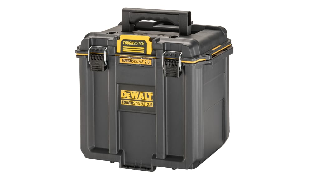 Las mejores ofertas en Cajas de herramientas DEWALT