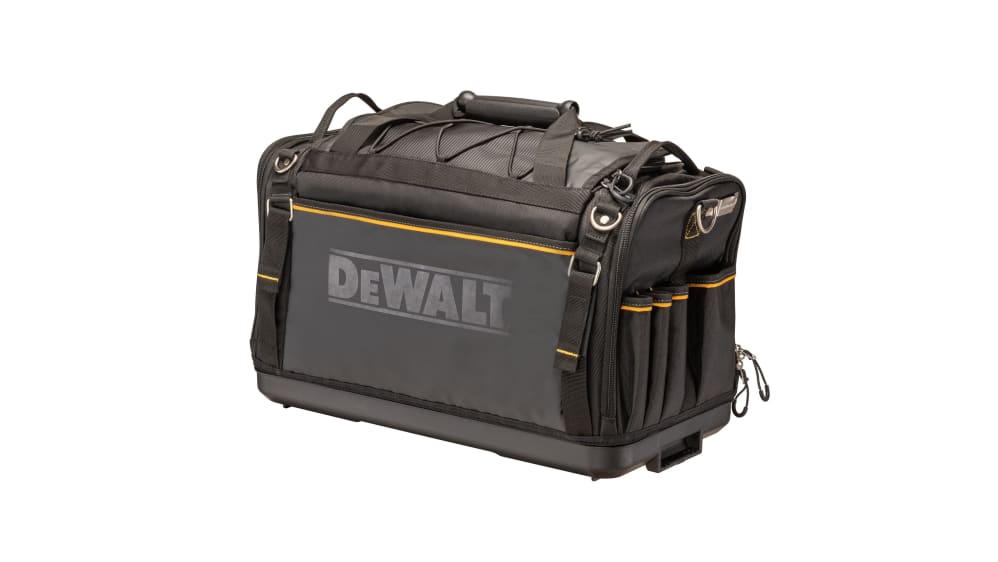 DWST83522-1 | DeWALT 1680 Denier Tool Bag with Shoulder Strap 570