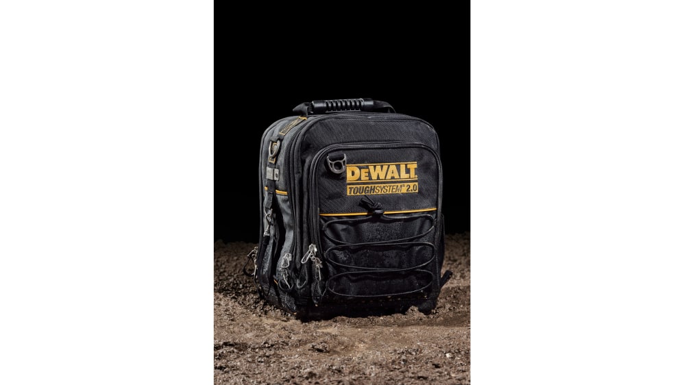 DWST83524-1 | DeWALT 1680 Denier Tool Bag with Shoulder DWST83524-1 | DeWALT 1680 Denier Tool Bag with Shoulder