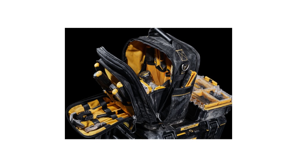 DWST83524-1 | DeWALT 1680 Denier Tool Bag with Shoulder DWST83524-1 | DeWALT 1680 Denier Tool Bag with Shoulder