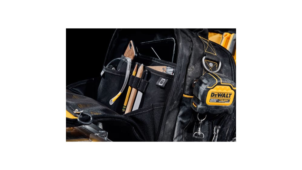 DWST83524-1 | DeWALT 1680 Denier Tool Bag with Shoulder DWST83524-1 | DeWALT 1680 Denier Tool Bag with Shoulder
