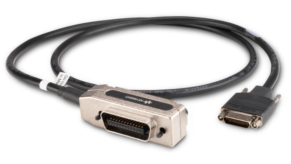 Keysight Technologies ケーブル, アクセサリタイプ：Micro Dsub