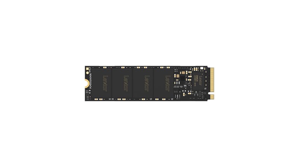 LNM620X256G-RNNNG | Lexar SSD M.2 (2280) 内側 | RS
