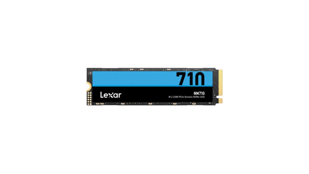 LNM710X002T-RNNNG | Lexar SSD (ソリッドステートドライブ