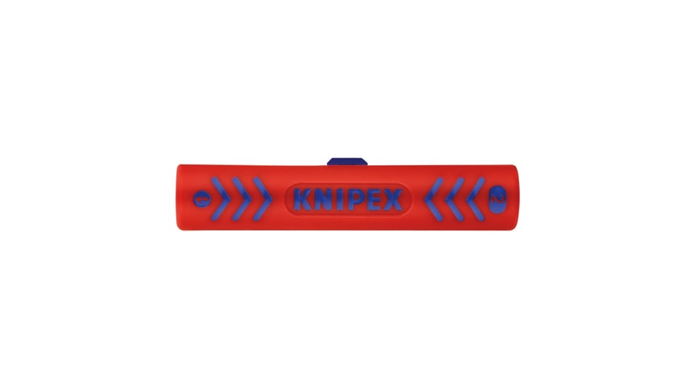 Pelacables Knipex para usar con cable Cable redondo de 8 → 13mm