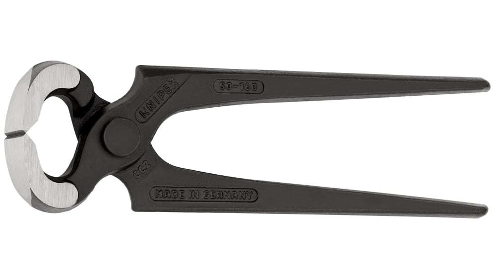 50 00 160 | Knipex 160 mm Carpenter Pincer Pincers for 50 00 160 | Knipex 160 mm Carpenter Pincer Pincers for