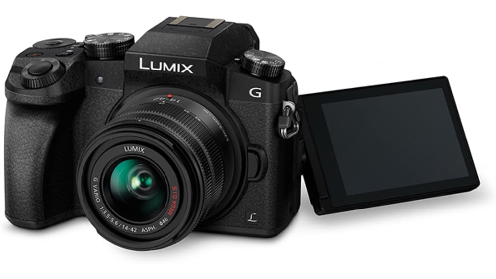 f3.5-5.6 mm 12-60 + DMC-G70 Lumix Panasonic Body DigitalCamera DMC-G LUMIX Panasonic デジタルカメラ - Erhardt Foto デジタルカメラ
