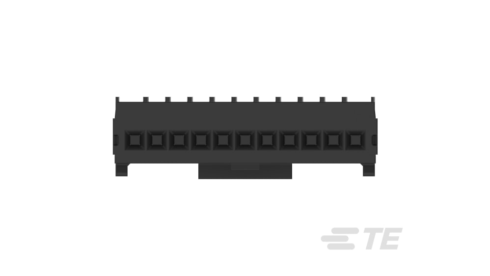 ゆいた 1-2355088-1 | TE Connectivity 基板接続用ソケット, 11 Pin 1 列 1.2