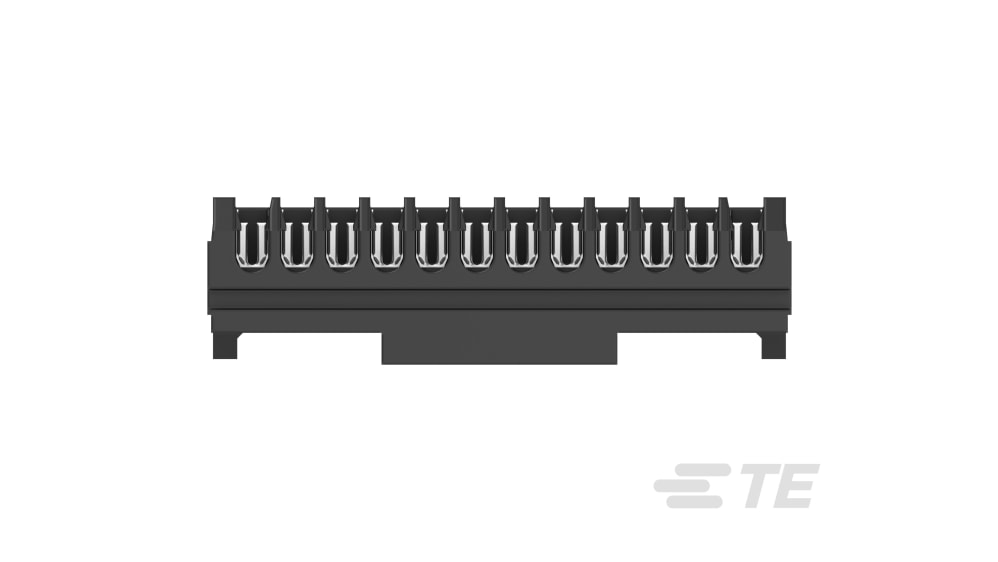 1-2355088-2 | TE Connectivity 基板接続用ソケット, 12 Pin 1 列 1.2