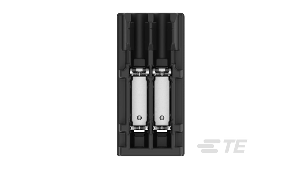 2355088-2 | TE Connectivity 基板接続用ソケット, 2 Pin 1 列 1.2mm