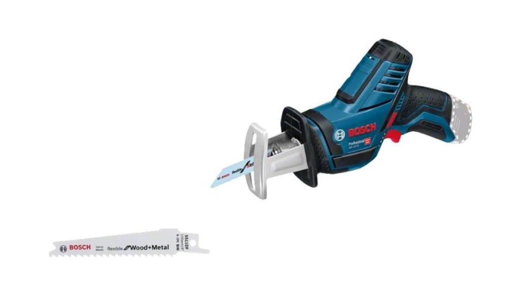 060164L902 Bosch GSA GSA 12V-14 Cordless Reciprocating Saw, 12V RS