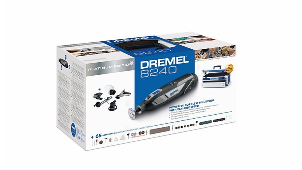 Foret de gravure Dremel 3 pièces Code commande RS: 420-271