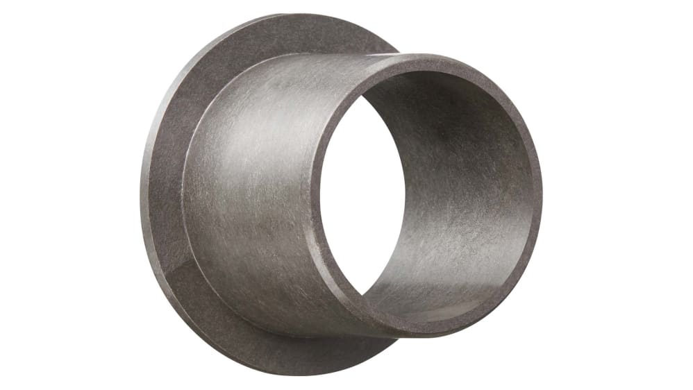 GFM-0812-06 | iglidur G sleeve bearing with flange | RS