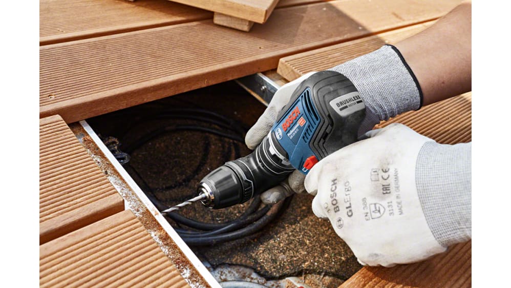 Bosch GSR 12V-35 FC 12v Cordless Brushless Drill Driver