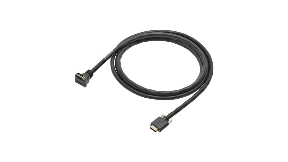 オムロン(OMRON) カメラケーブル FZ-VSB3 5M 未使用品 FZ-VSB3 5M FZシリーズ 耐屈曲カメラケーブル omron(オムロン