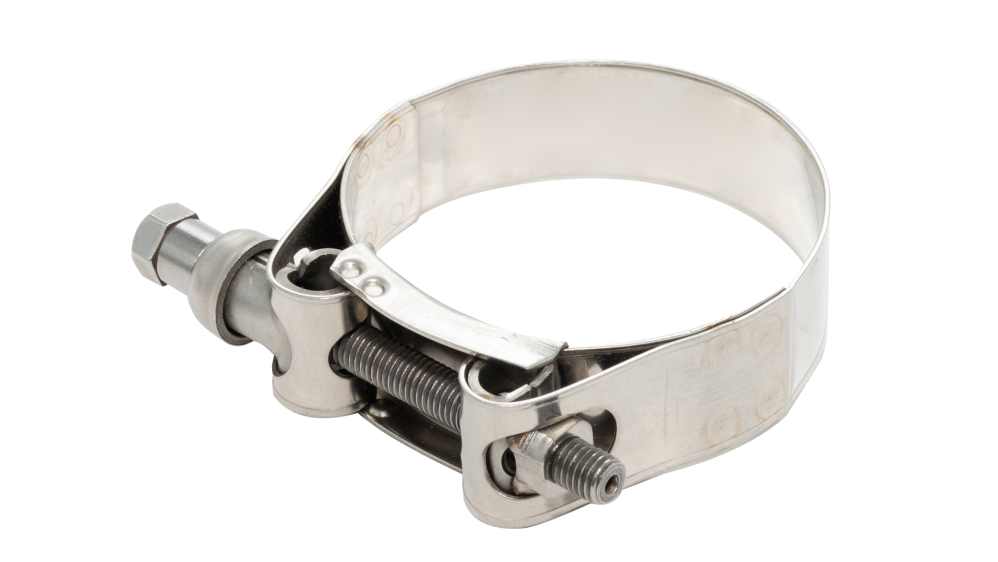 RS PRO ホース / ジュビリークリップ ボルトヘッド ステンレス鋼, 亜鉛