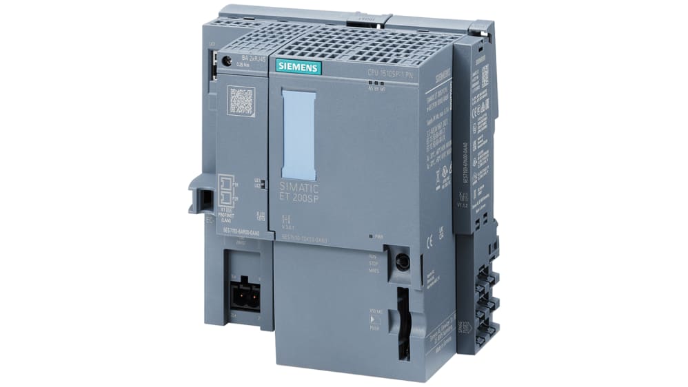 6ES7510-1DK03-0AB0 | シーメンス SIMATIC ET 200SP PLC (CPUユニット
