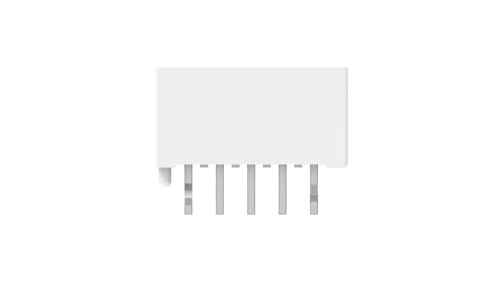 基盤のみ専用 1-2232826-5 | TE Connectivity 垂直 基板接続用ピンヘッダ 5極
