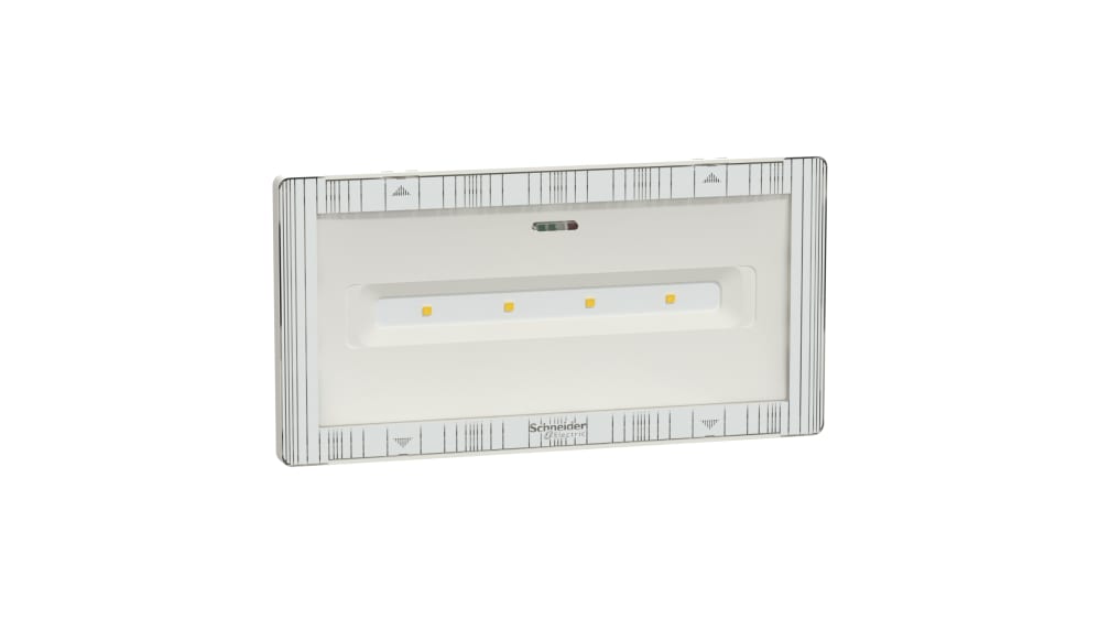 Led emergency hotsell light fittings