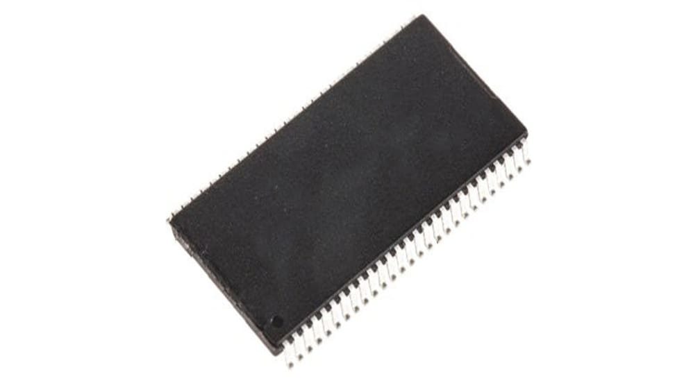 Infineon, フラッシュメモリ 256MB SPI, 56-Pin, S29GL256P90TFCR10 | RS