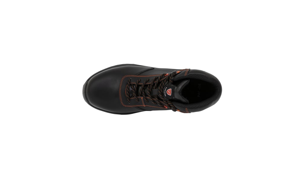 Parade 安全靴, Black, コンポジット, 07ROAD**9834PT45 | RS