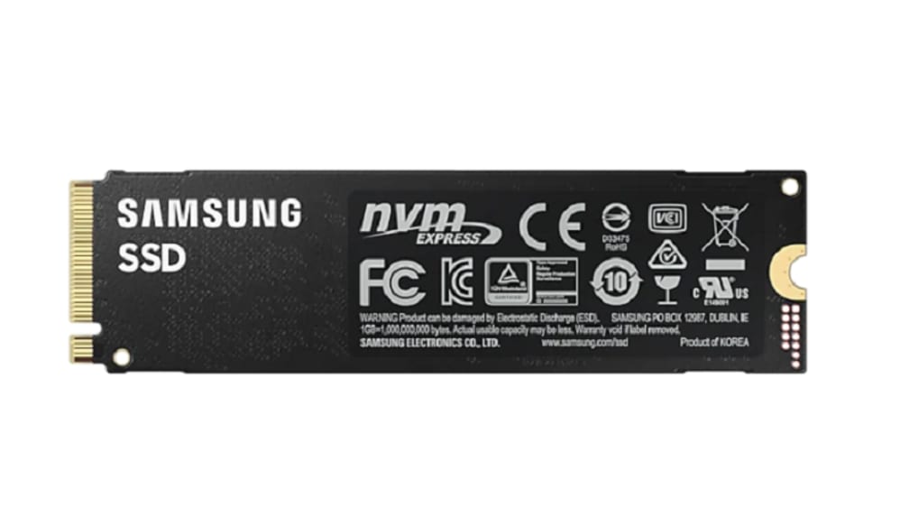 MZ-V8P1T0BW | Samsung SAMSUNG SSD 980 PRO M.2 (2280) 1 TB Internal SSD | RS