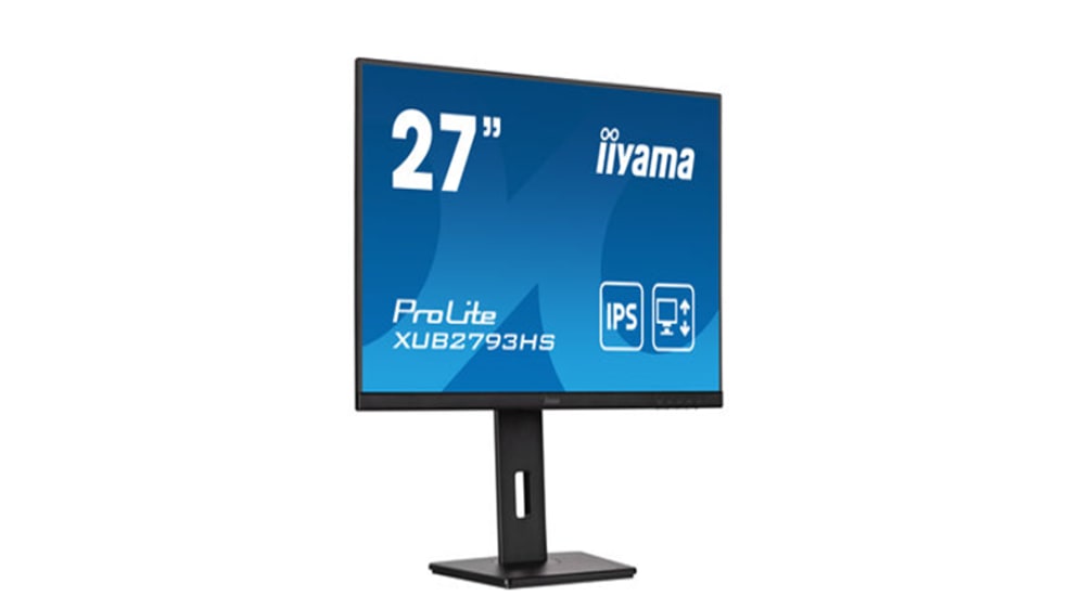 iiyama ProLite XUB2793HS 27インチモニター ProLite XUB2793HSU-B5