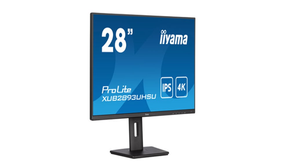 iiyama Monitor PROLITE XUB2893UHSU-B5, 28Zoll, Auflösung max.3840