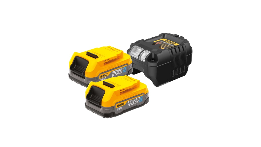 1.7Ah 18V Battery Charger For Use With DEWALT XR