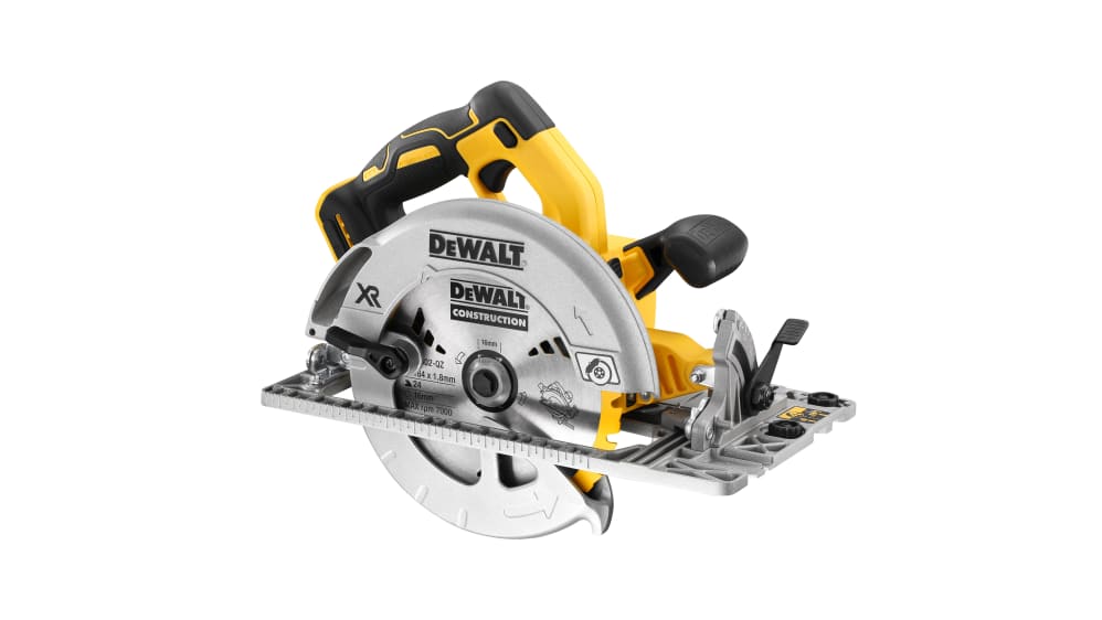 Dewalt cordless circular saw 184mm sale
