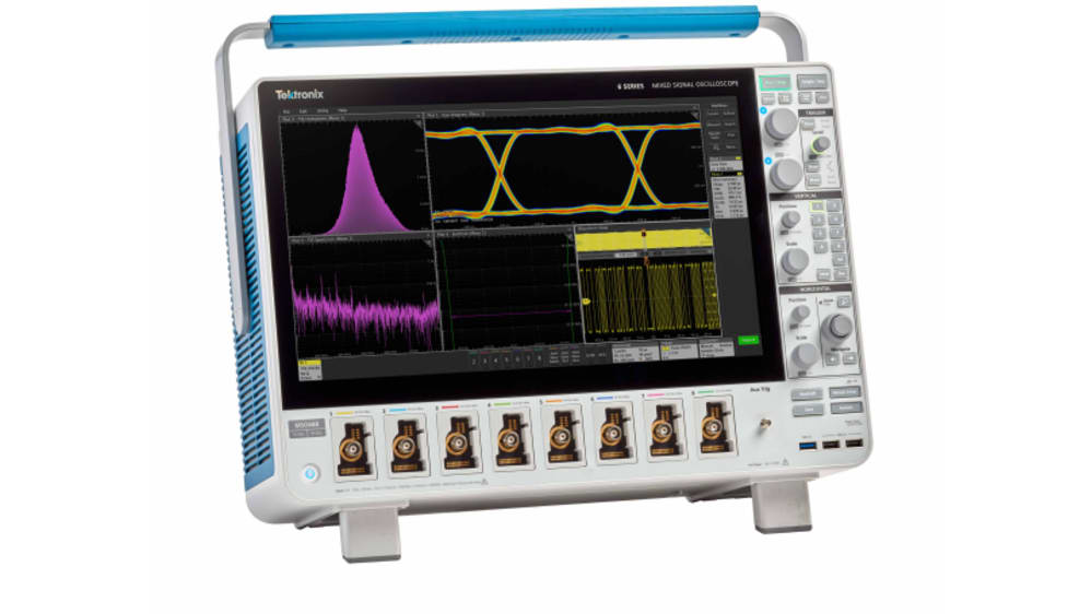 MSO46B 4-BW-1000 | Tektronix ミックスドシグナル, ベンチ ミックスド