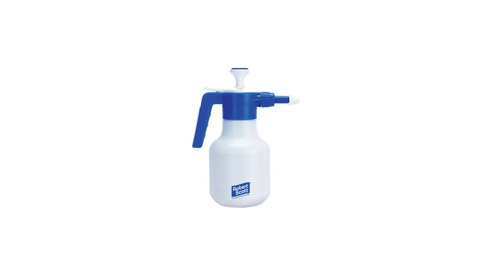 Robert Scott Drucksprüher 1021, 1.5L, Blau