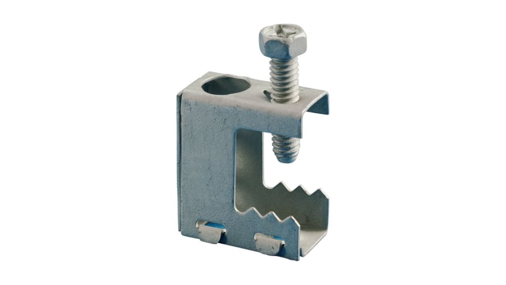NVENT CADDY 3050037S4 morsetto trave, asta 3/8 taglia 304 SS