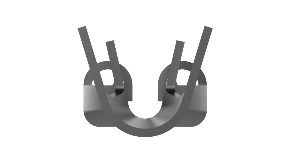 160625-2 | TE Connectivity レセプタクル スペードコネクタ, タブ