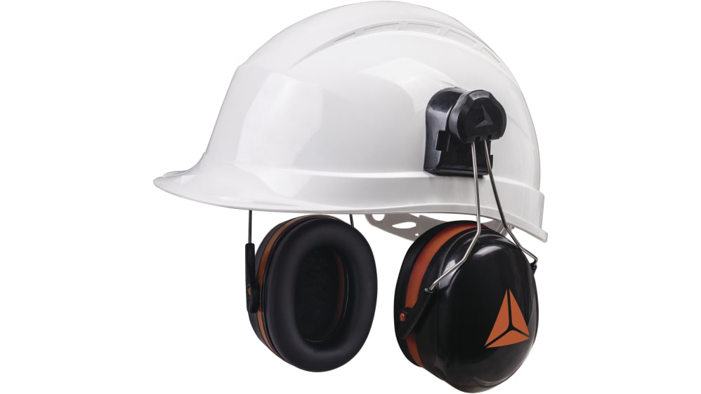 MAGN2HENO | Delta Plus MAGNY HELMET 2 防音用イヤーマフ ヘルメット