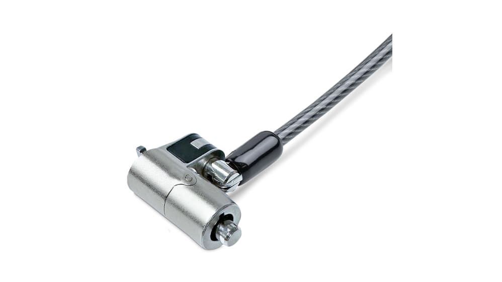 NANOK-LAPTOP-LOCK | StarTech.com Laptop Lock Cable Lock for use