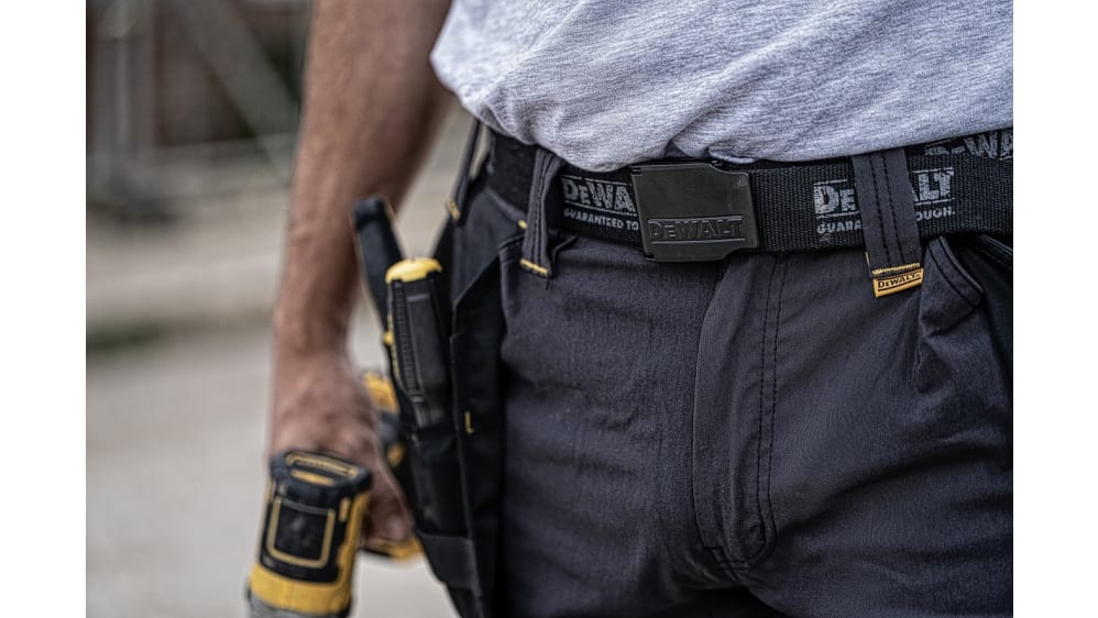 DeWALT Power Tools - DWC15001 Knee Pads 5055160006312 | UK