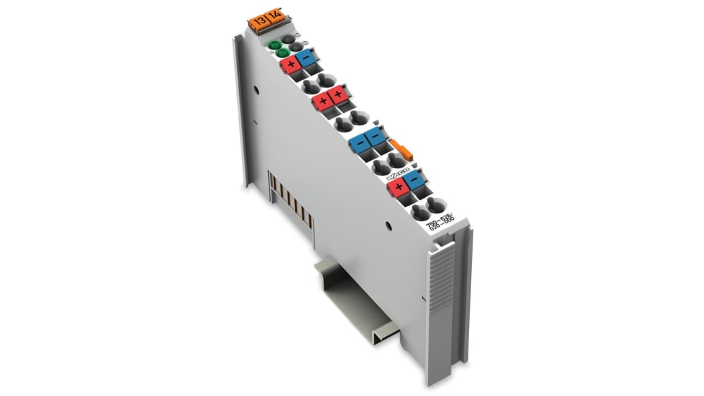 750-626/020-000 | WAGO Power Line Filter, 750 Series | RS 750-626/020-000 | WAGO Power Line Filter, 750 Series | RS