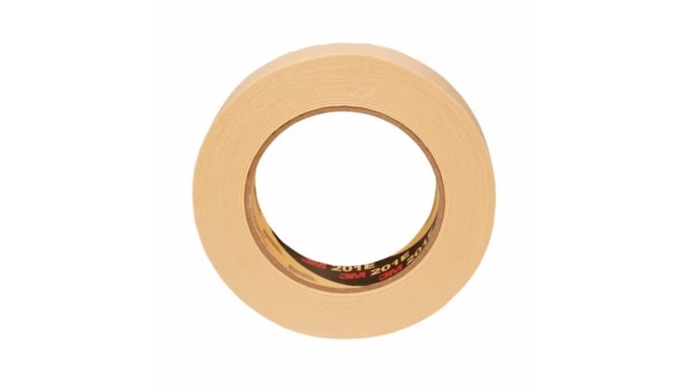 3M マスキングテープ 紙,幅:24mm,長さ:50m, 201E 24mmx 50m | RS 3M マスキングテープ 紙,幅:24mm,長さ:50m, 201E 24mmx 50m | RS