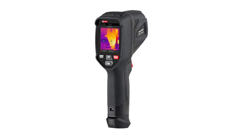 Fluke Thermal Thermal Scanner Use Of Thermal Camera RS PRO RS-875