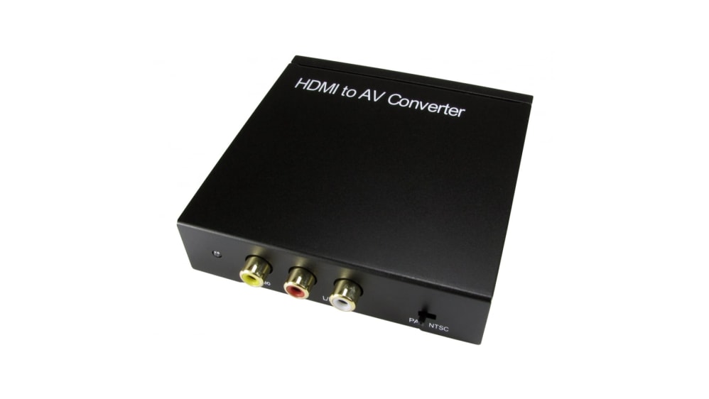 NewLink HDMI to RCA Video Converter, 1080 Maximum Resolution