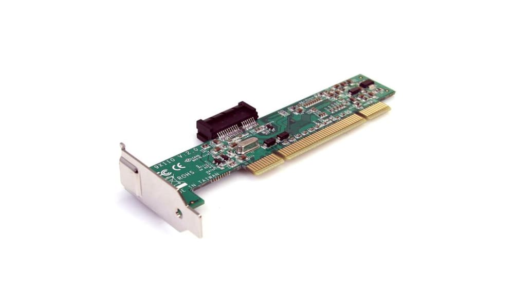 PCI1PEX1 | StarTech.com ハードドライブアダプタ, PCI → PCI Express