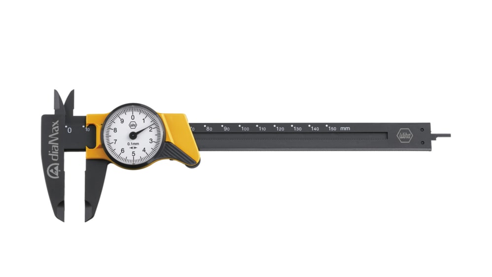 Calibro A Quadrante 150mm - Precisione 0.01mm Per Misure Meccaniche - Foto 7