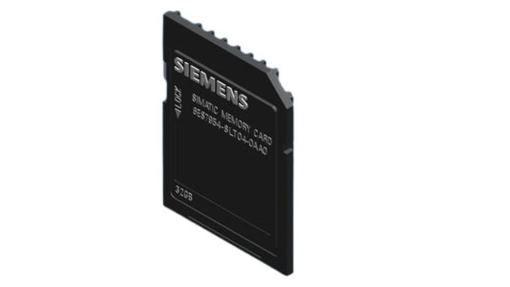 6ES7954-8LT04-0AA0 Siemens 6ES7954 Series Memory Card for Use