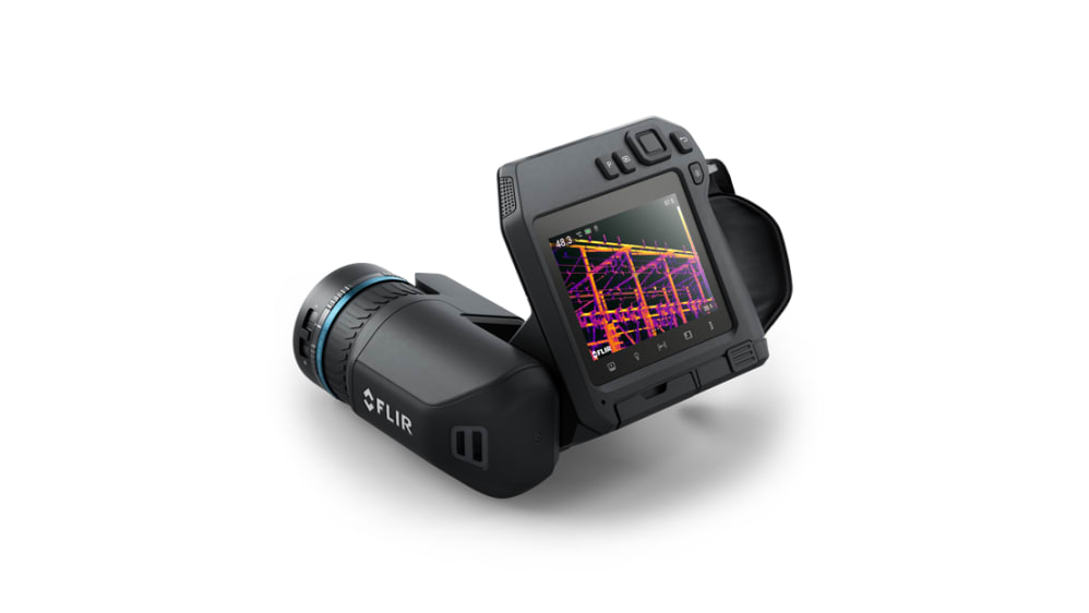 FLIR T560 Dual FOV 14° 24° FLIR T560 Thermal Imaging Camera