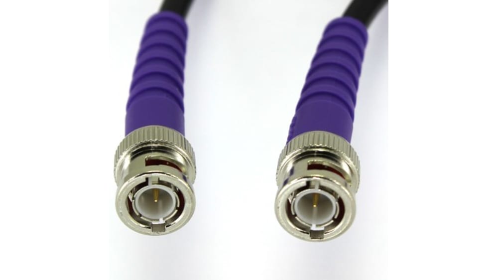 DIGITUS Cavo Coassiale RG 6, 75 Ohm, Schermato (2x (DK RG6 O 1 - Foto 3