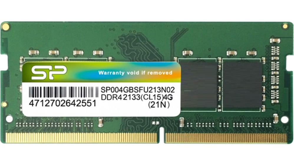 SP DDR4-16GB 2400 メモリ SP016GBSFU240B02 Silicon Power SP016GBSFU240B02 [SODIMM DDR4 PC4-19200 16GB] 価格