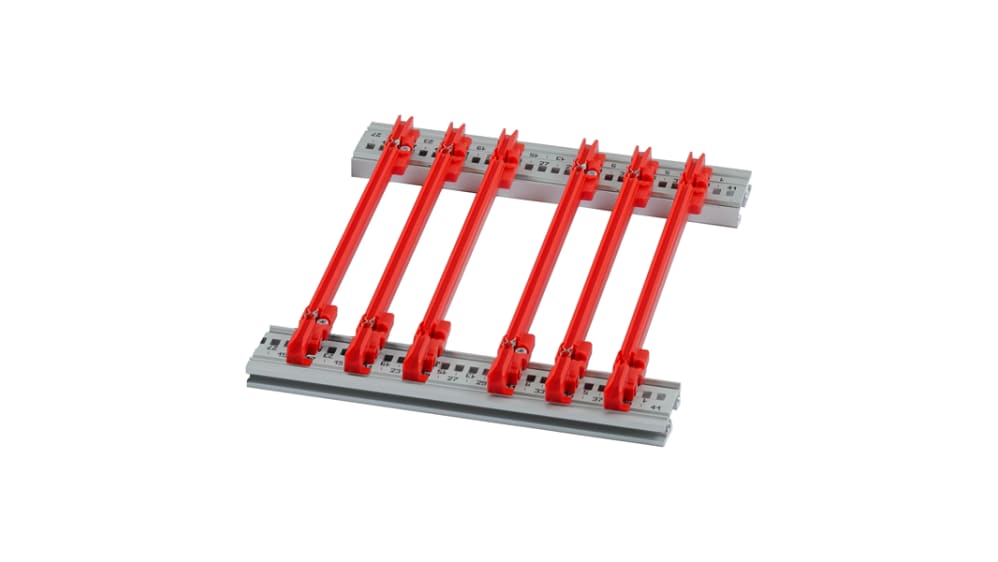 nVent SCHROFF ガイド, ガイドレール, ポリカーボネート, 64568-001 | RS