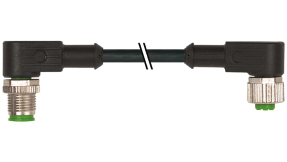 ツイスト線4m2種 FKEV-SB 1.25sq× 2対・4芯