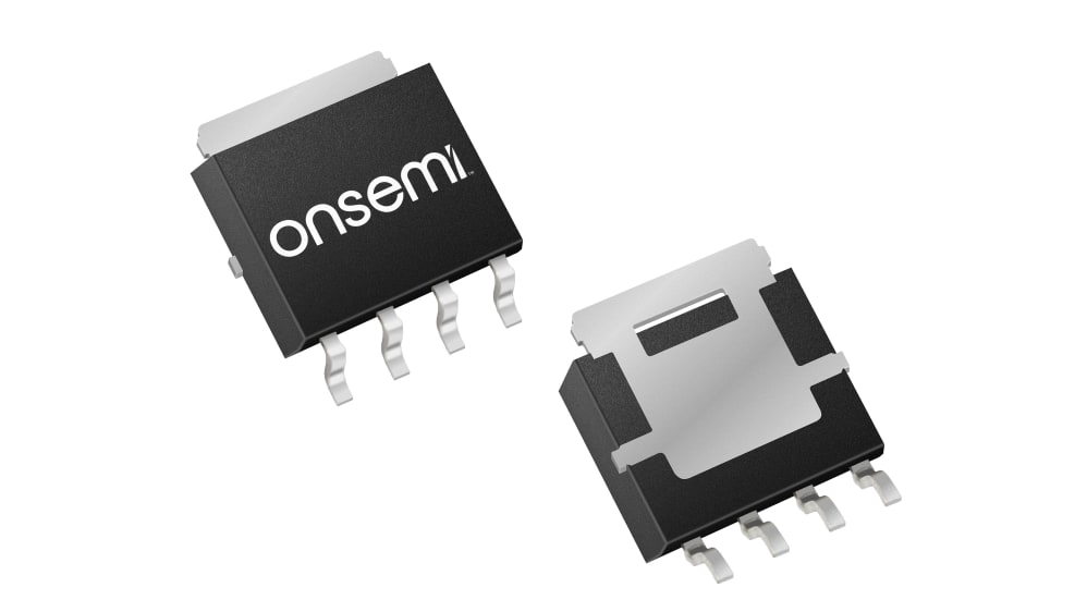 NJVMJK44H11TWG | onsemi NPN バイポーラトランジスタ, 8 A NJVMJK44H11TWG | onsemi NPN バイポーラトランジスタ, 8 A